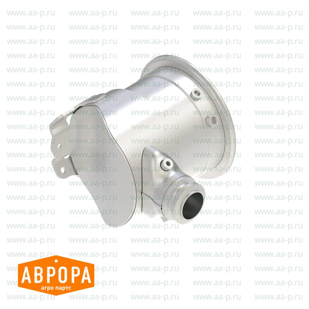 Diesel-Oxidationskat.